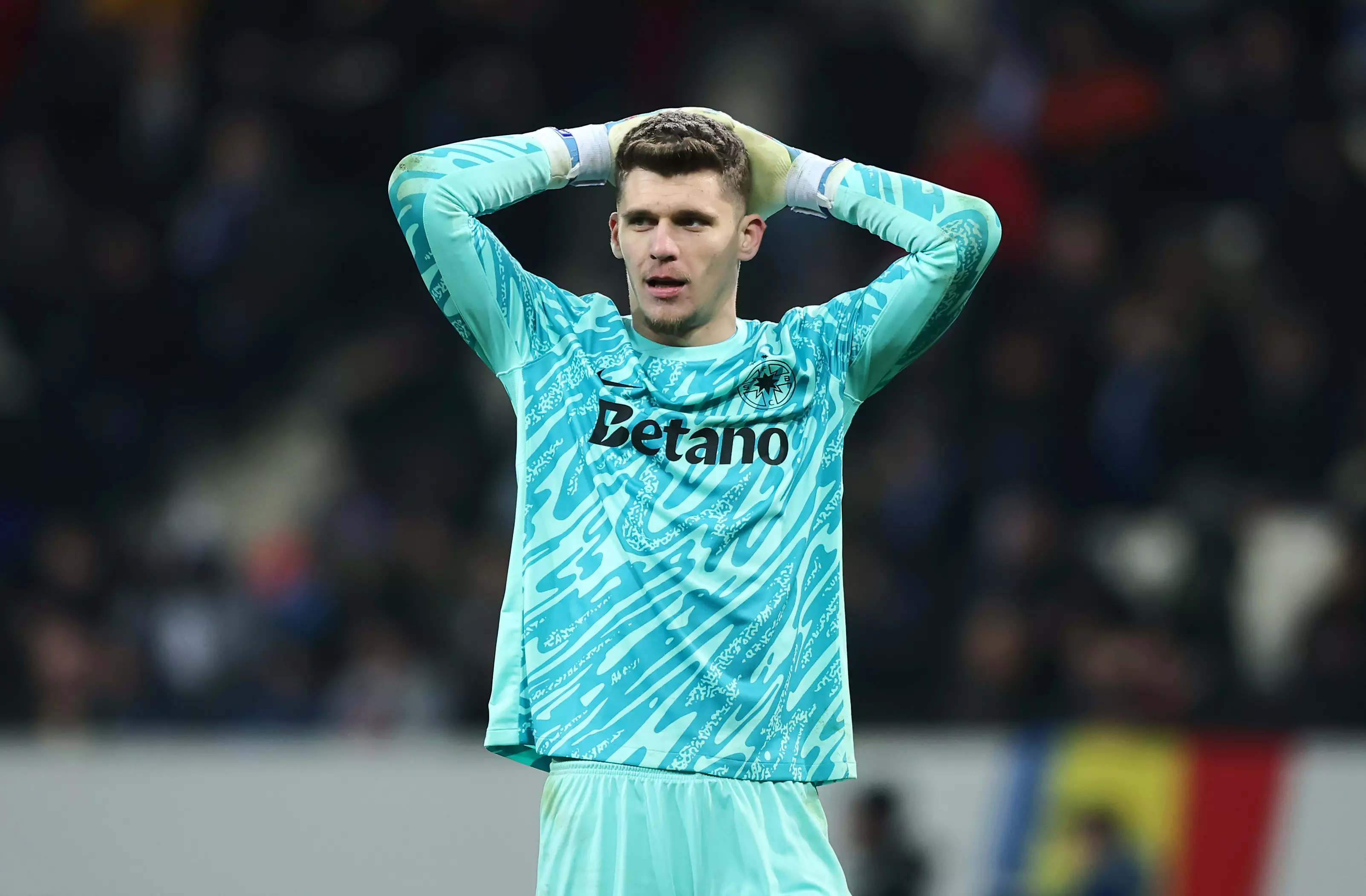 EXCLUSIV Unde se transferă Ștefan Târnovanu? Variantă surpriză pentru portarul tras pe linie moartă de FCSB: ”’Bre, nea Gigi, asta e, atât am putut!’”